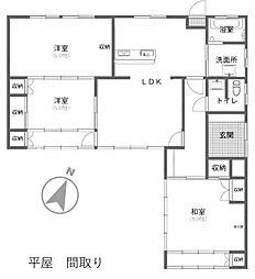 高知市万々 一戸建