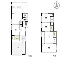 香南市香我美町岸本 一戸建