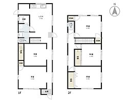 高知市瀬戸西町 一戸建