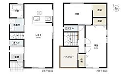 高知市朝倉甲 一戸建