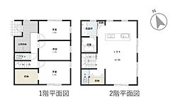 高知市神田 一戸建