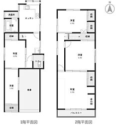 香南市赤岡町 一戸建