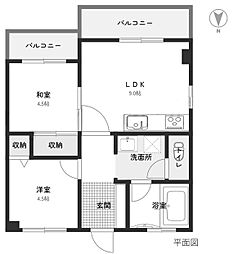 ダイアパレスはりまや橋　中古マンション