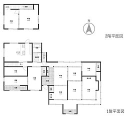 香南市香我美町中西川 一戸建