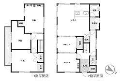 高知市加賀野井 一戸建
