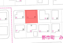 香南市野市町みどり野