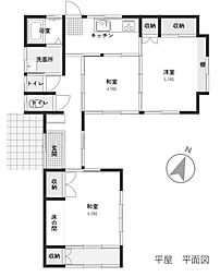 高知市西塚ノ原 一戸建