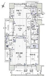 ポレスター桟橋通　売マンション