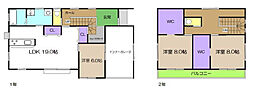 高知市横内 一戸建