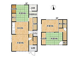 高知市一宮東町 一戸建
