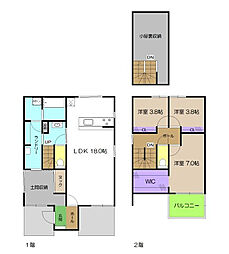 高知市鴨部 一戸建
