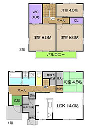 高知市春野町平和 一戸建