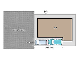 高知市杉井流 一戸建