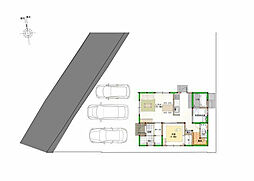 高知市一宮中町 一戸建