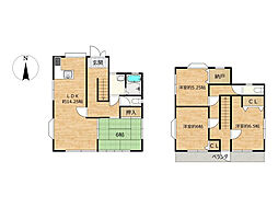 高知市朝倉丙 一戸建