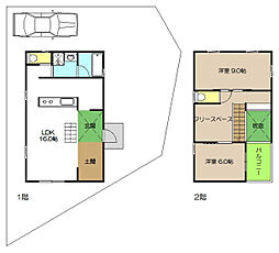 高知市一宮東町 一戸建