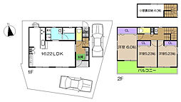 高知市赤石町 一戸建