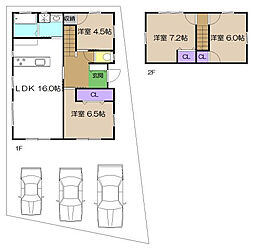 高知市鴨部 一戸建