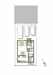 高知市高見町 一戸建