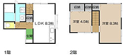 高知市仁井田 一戸建