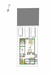 高知市朝倉甲 一戸建