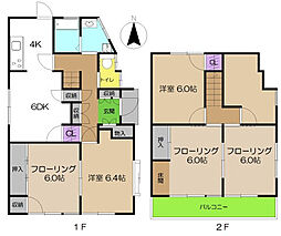 高知市大津乙 一戸建