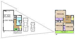 高知市針木本町 一戸建