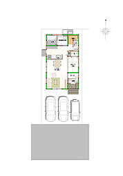 香南市野市町みどり野 一戸建