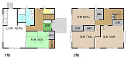 高知市西秦泉寺 一戸建