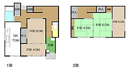 高知市一宮中町 一戸建