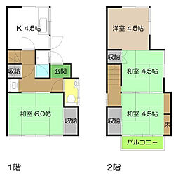 高知市西秦泉寺 一戸建