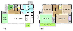 高知市潮見台 一戸建