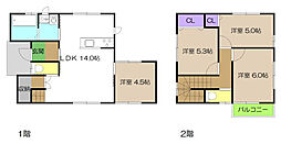 香南市野市町東野 一戸建