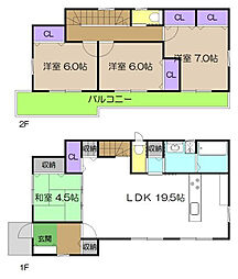高知市鴨部高町 一戸建