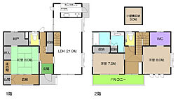 高知市仁井田 一戸建