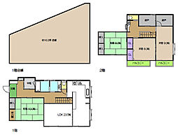 高知市一宮中町 一戸建