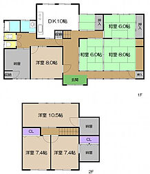 高知市春野町弘岡下 一戸建