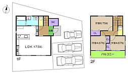 吾川郡いの町枝川 一戸建