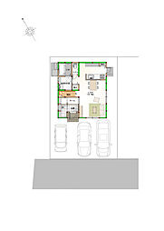 高知市百石町 一戸建