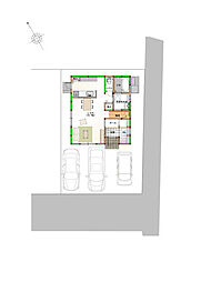 高知市百石町 一戸建