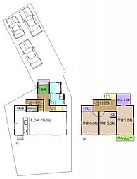 高知市鴨部高町 一戸建