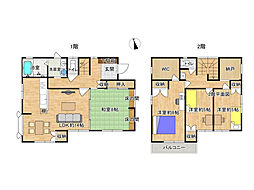 高知市潮見台 一戸建