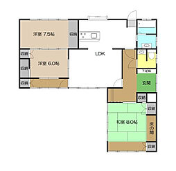 高知市万々 一戸建