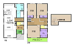 高知市百石町 一戸建