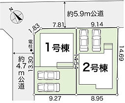 高知市高須 一戸建