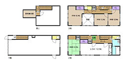 高知市桜井町 一戸建