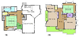 高知市横浜新町 一戸建