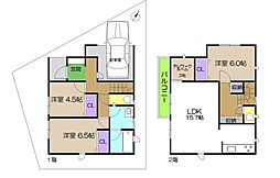 高知市旭天神町 一戸建