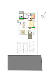 吾川郡いの町枝川 一戸建