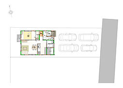 南国市大そね甲 一戸建